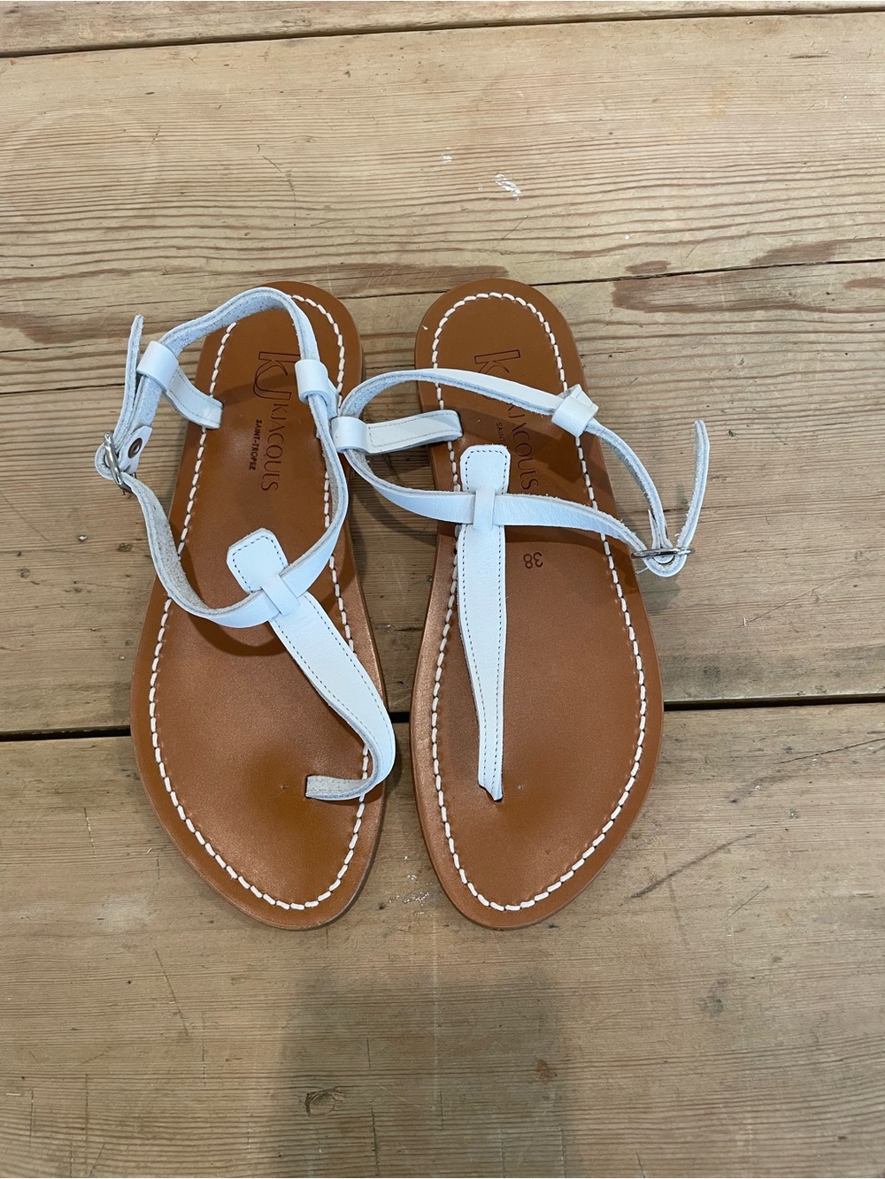 K. Jacques Picon NWOB size 38